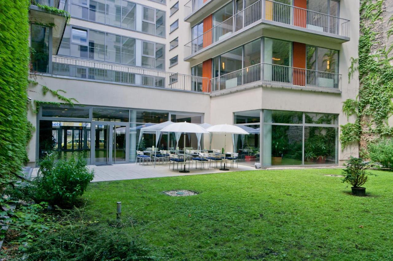 Imperial Suites Budapest Ngoại thất bức ảnh