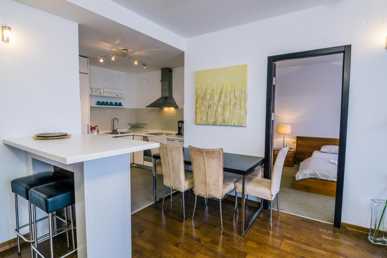 Imperial Suites Budapest Ngoại thất bức ảnh
